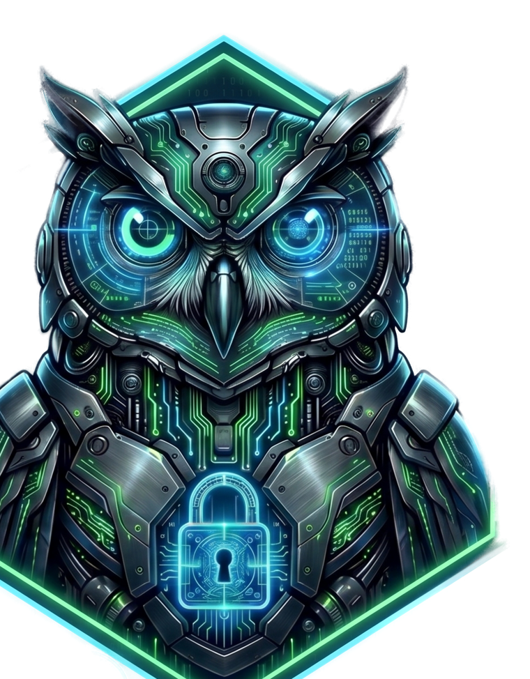 Security Sentinel — búho cyber de auditoría