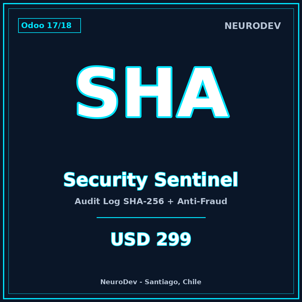 Security Sentinel - Audit Log Inmutable